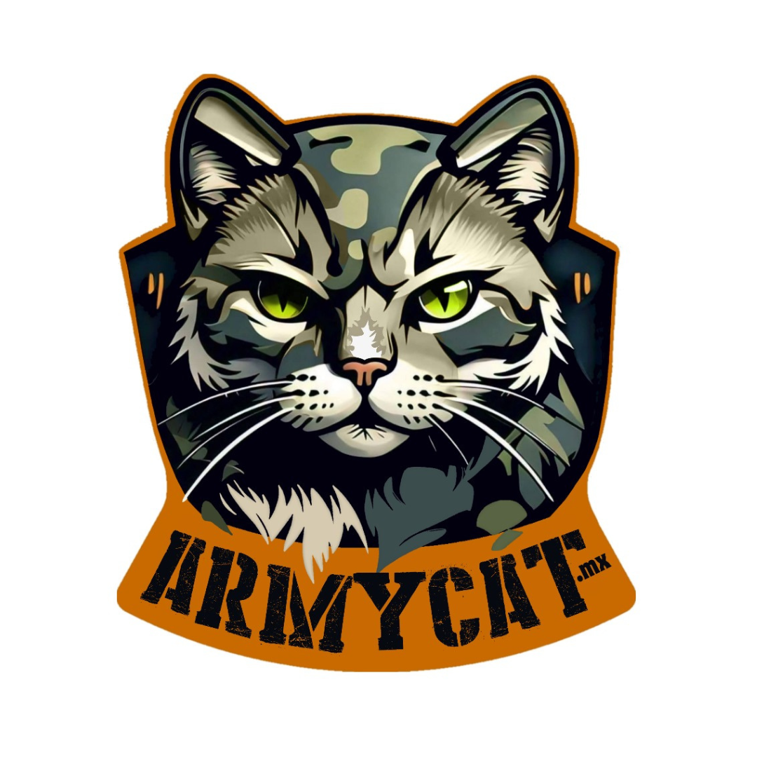 ARMY CAT